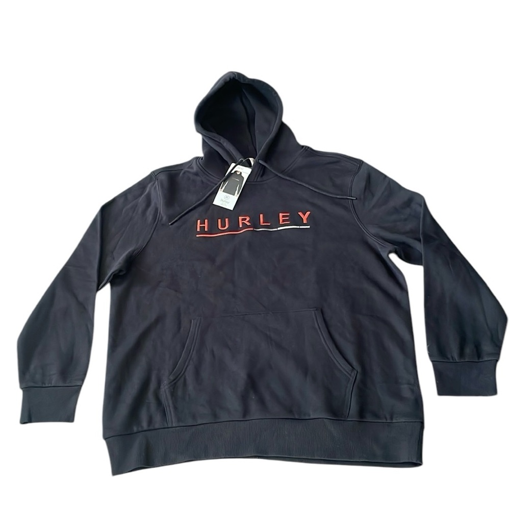 Hurley - Men’s Fleece Pullover Hoodie